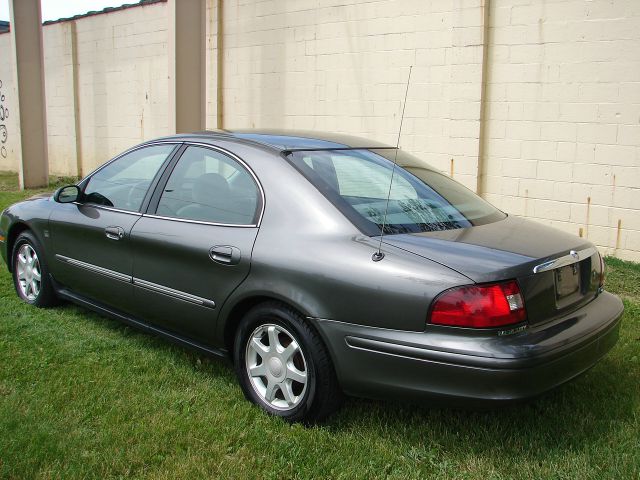 Mercury Sable 2003 photo 14