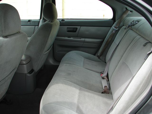 Mercury Sable 2003 photo 18