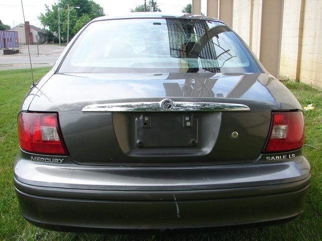 Mercury Sable 2003 photo 20