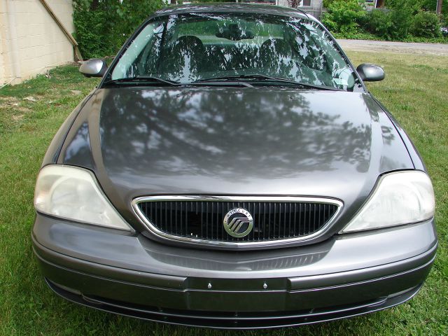 Mercury Sable 2003 photo 21