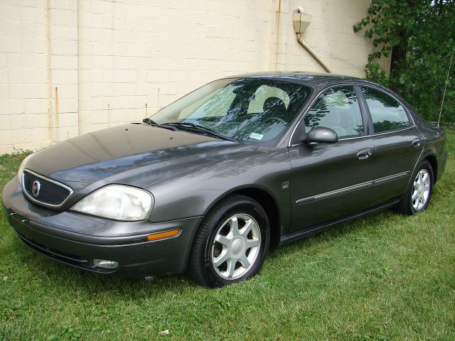 Mercury Sable 2003 photo 22