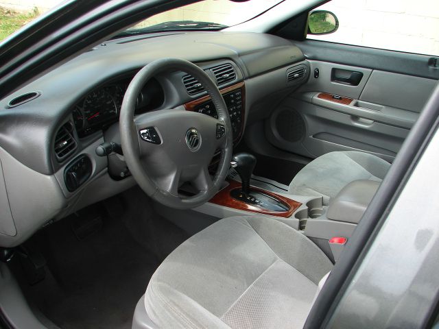 Mercury Sable 2003 photo 23