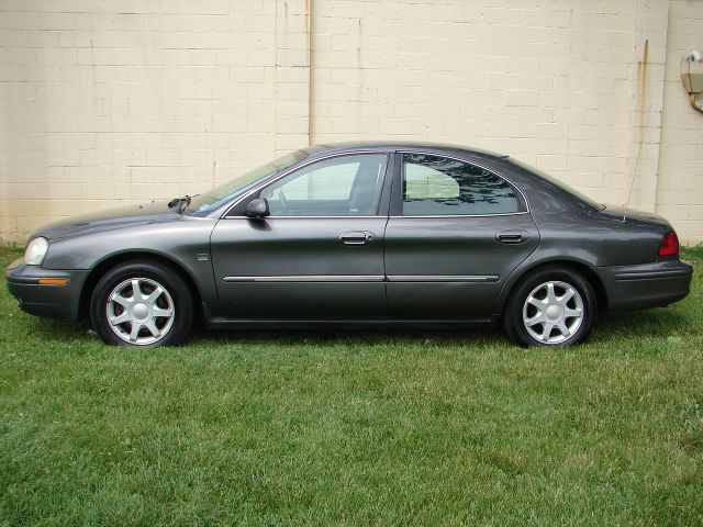 Mercury Sable 2003 photo 24