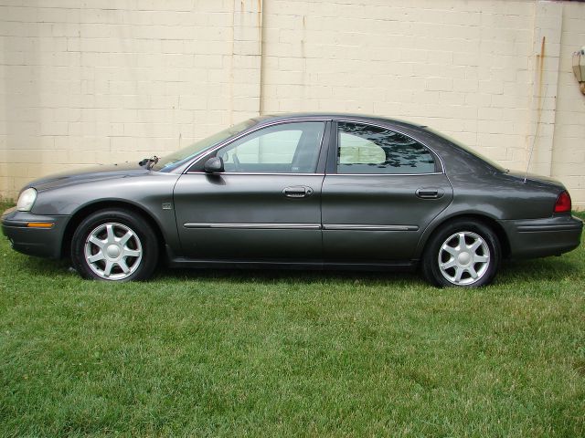 Mercury Sable 2003 photo 3