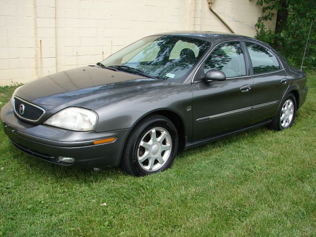 Mercury Sable 2003 photo 4