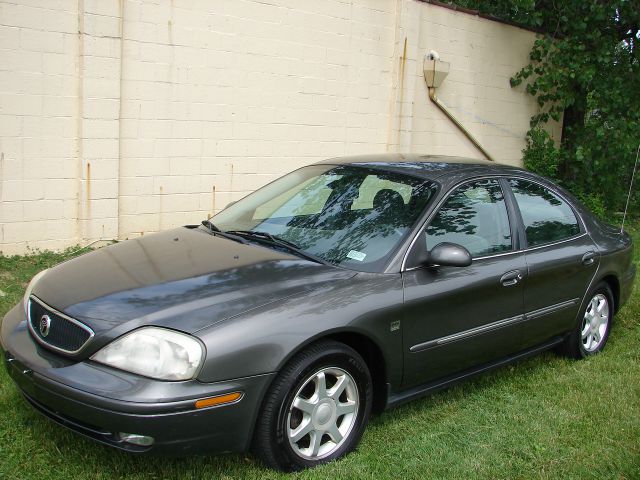 Mercury Sable 2003 photo 5