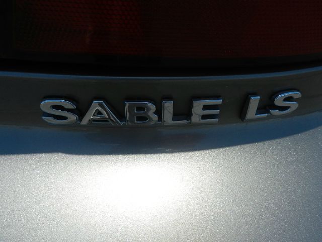 Mercury Sable LS Premium Sedan