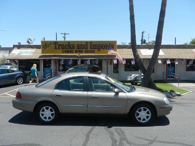 Mercury Sable 2003 photo 13