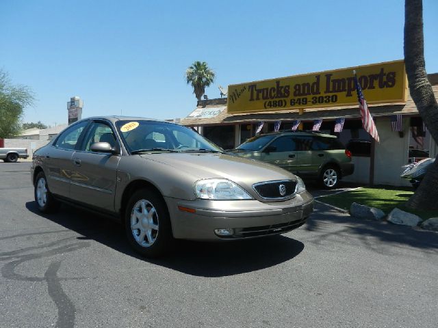 Mercury Sable 2003 photo 14