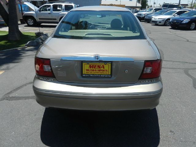 Mercury Sable 2003 photo 2