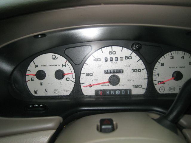 Mercury Sable 2003 photo 1