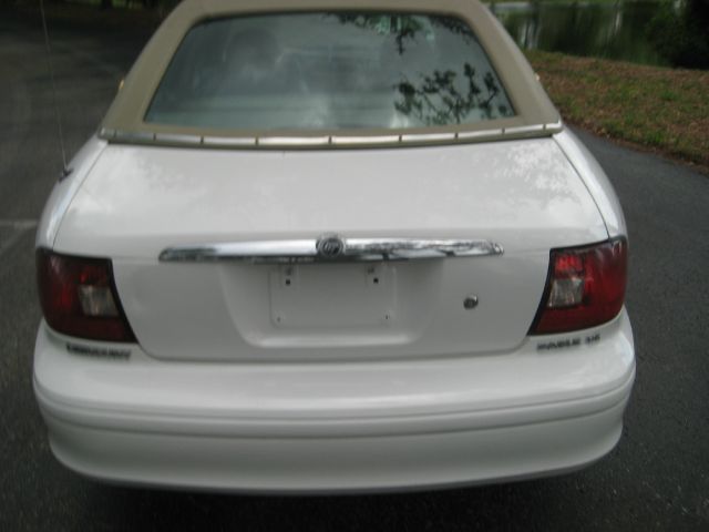 Mercury Sable 2003 photo 11