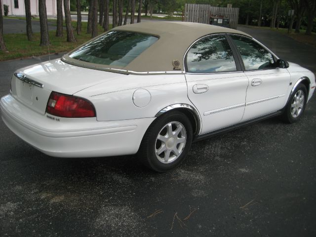 Mercury Sable 2003 photo 12