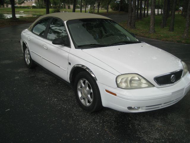 Mercury Sable 2003 photo 4