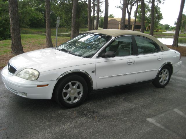 Mercury Sable 2003 photo 6