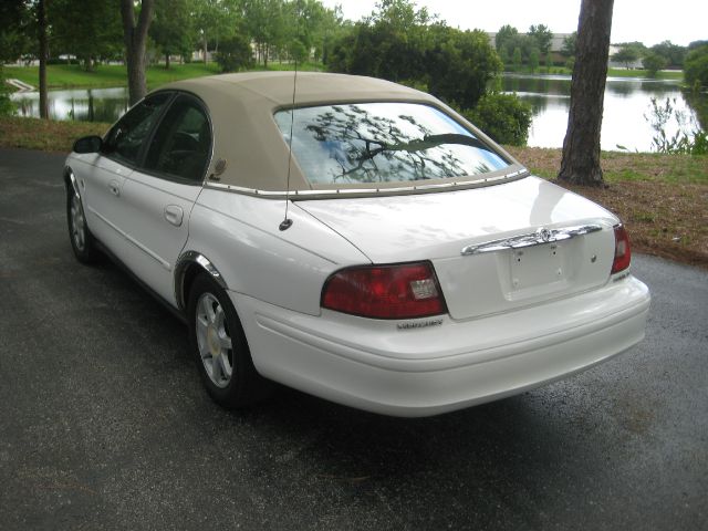 Mercury Sable 2003 photo 7