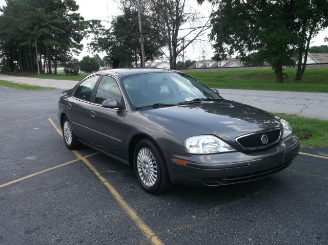 Mercury Sable 2003 photo 2