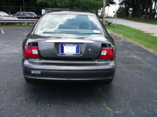 Mercury Sable 2003 photo 3