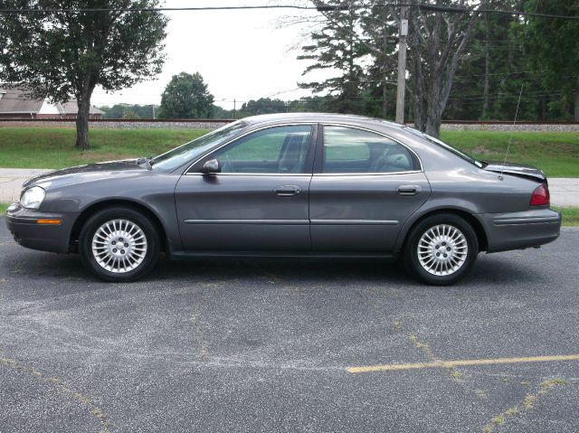 Mercury Sable 2003 photo 4