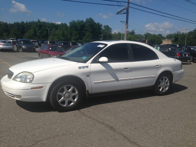 Mercury Sable 2003 photo 1