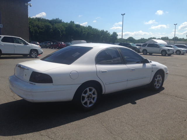 Mercury Sable 2003 photo 3