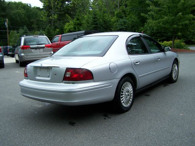 Mercury Sable 2003 photo 1