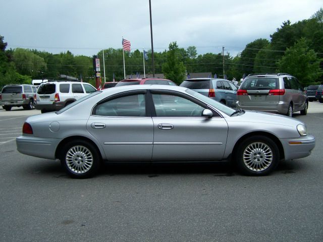 Mercury Sable 2003 photo 2