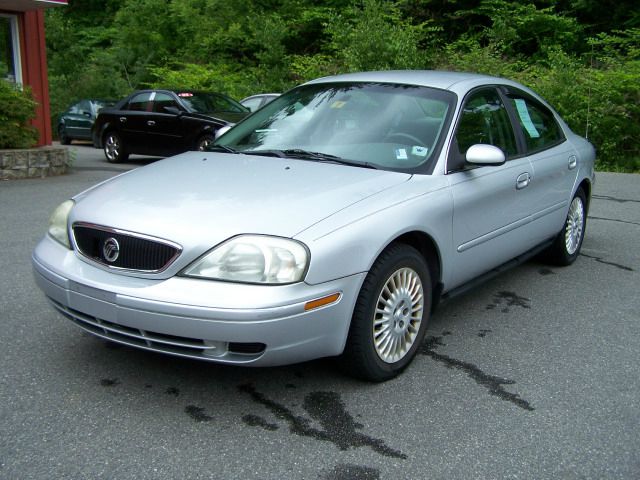 Mercury Sable 2003 photo 4