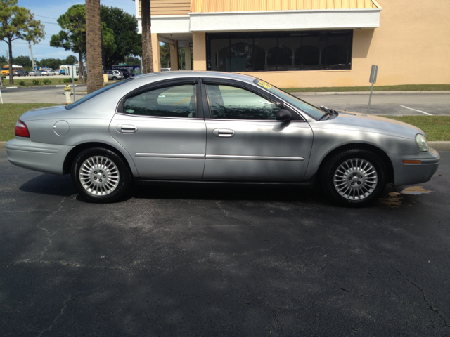 Mercury Sable 2004 photo 4