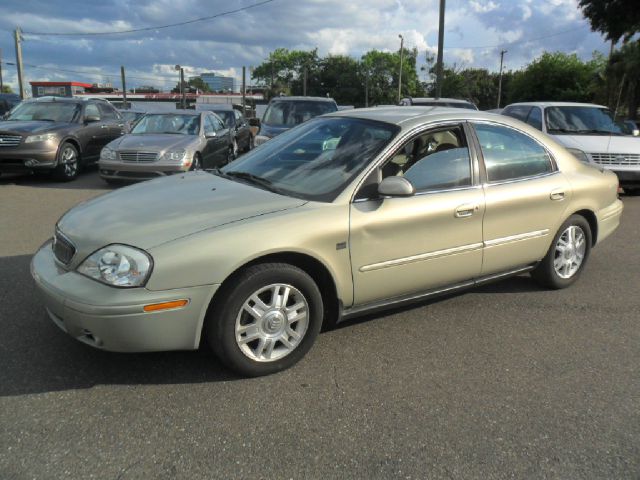 Mercury Sable 2004 photo 1