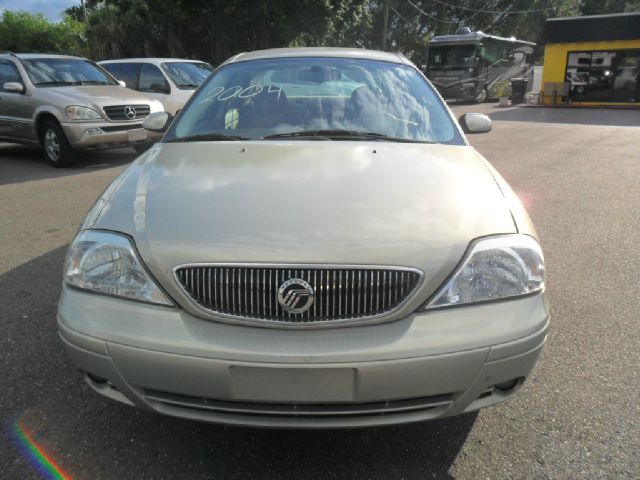 Mercury Sable 2004 photo 4