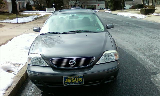 Mercury Sable 2004 photo 1