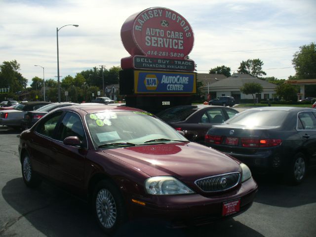 Mercury Sable 2004 photo 1