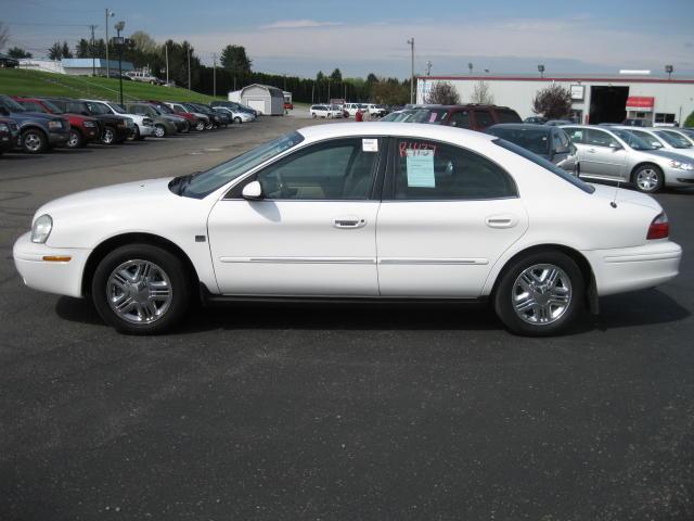 Mercury Sable 2004 photo 1