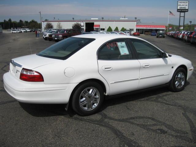 Mercury Sable 2004 photo 3