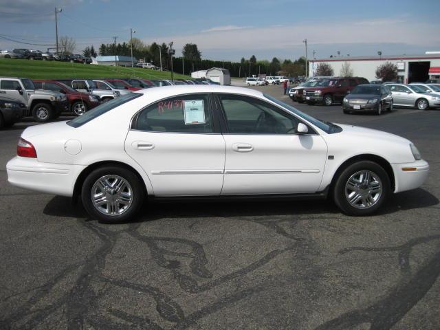 Mercury Sable 2004 photo 4