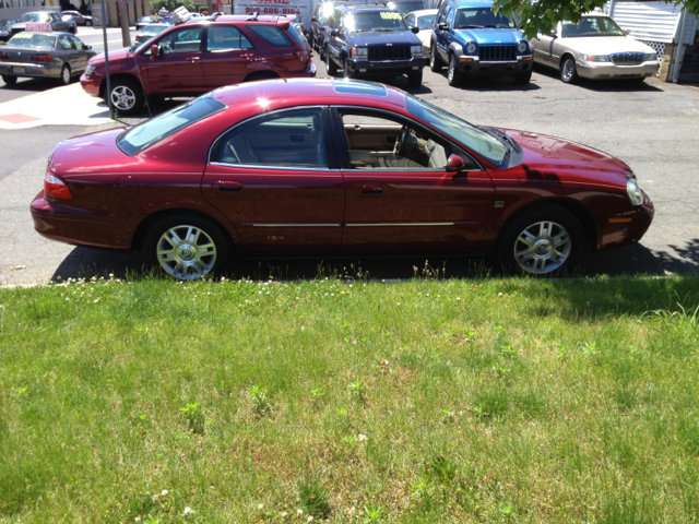 Mercury Sable LS Premium Sedan