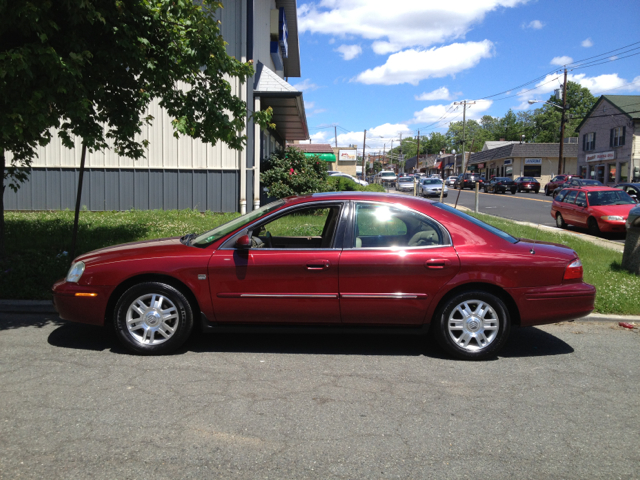 Mercury Sable 2004 photo 2