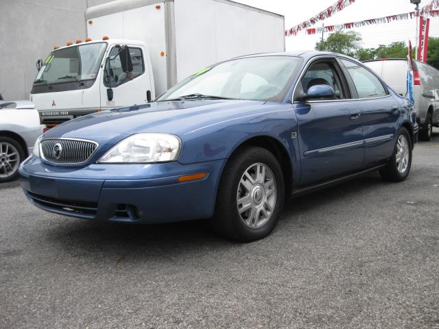 Mercury Sable 2004 photo 1