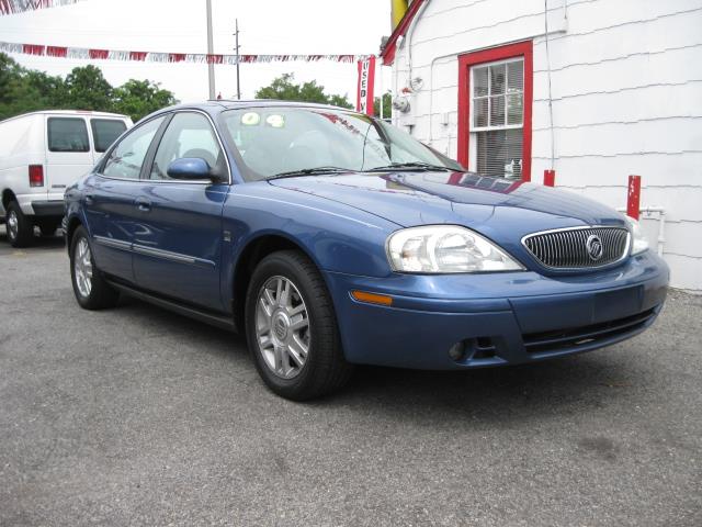 Mercury Sable 2004 photo 2