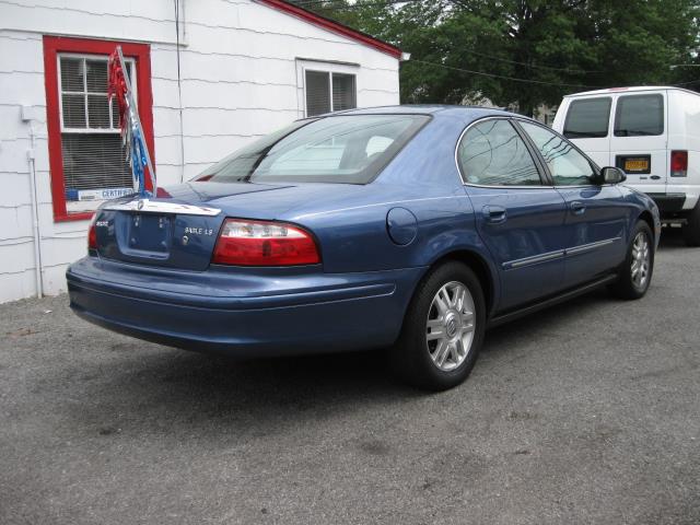 Mercury Sable 2004 photo 3