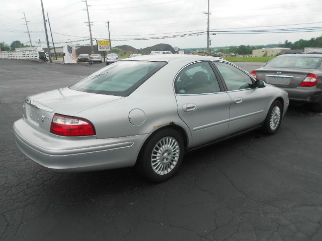 Mercury Sable 2004 photo 6