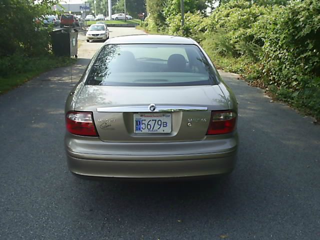 Mercury Sable 2004 photo 1