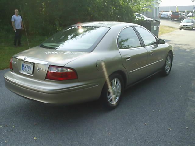 Mercury Sable 2004 photo 3