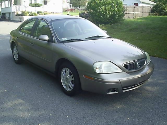 Mercury Sable 2004 photo 4