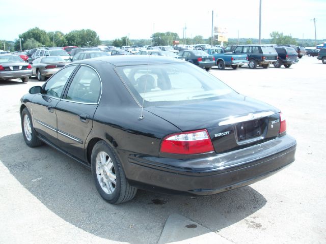 Mercury Sable 2004 photo 4