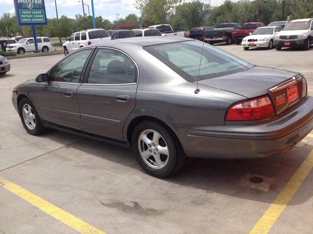 Mercury Sable 2004 photo 10