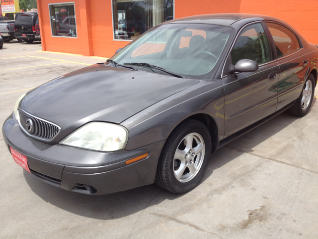 Mercury Sable 2004 photo 11