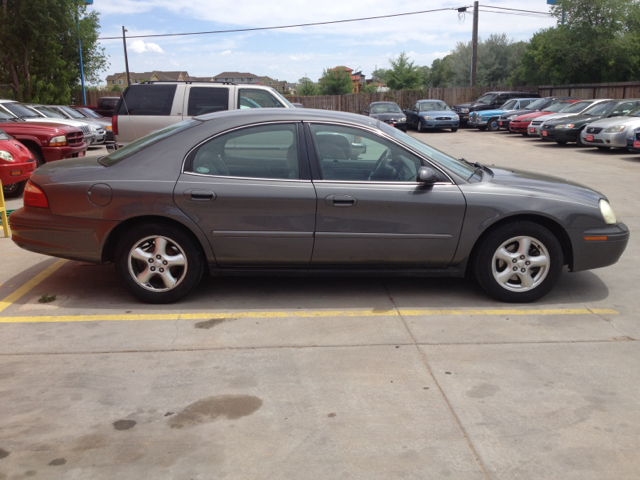 Mercury Sable 2004 photo 7