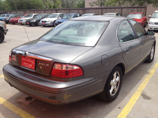 Mercury Sable 2004 photo 8